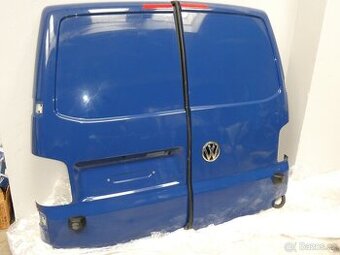 Dveře Vw T5 T6 T6.1 Zadní křídlové Top stav Org.Vw