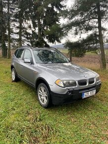 Prodám BMW x3 e83 xdrive