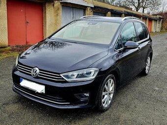 Volkswagen Golf Sportsvan 1,4tsi Highlinne model 2015