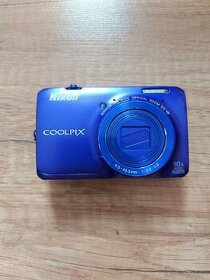 Nikon Coolpix S6300