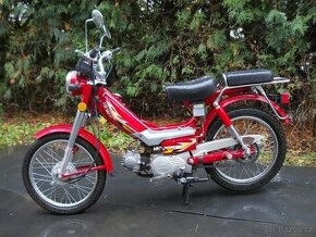 MOTO JAWA 50 BETKA - MOTOCYKL MOPED SKUTR