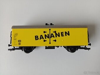 TT, dvouosý chladící vůz BANANEN, DB, Tillig - 1