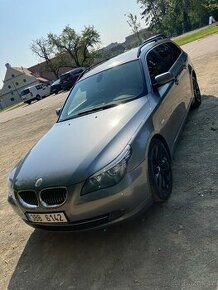 BMW E61 530xi 200kw LCI