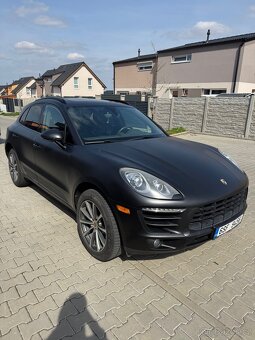 Porsche Macan 3.0 V6 S