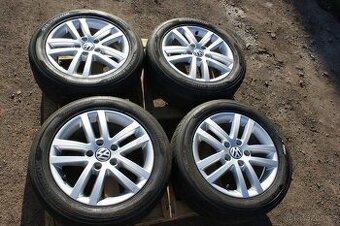 kola Rial R17 na VW Seat Skoda Audi Mercedes Benz 5x112