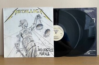 Metallica – And Justice For All - 1