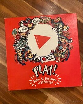 Desková hra PLAY