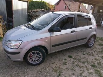 Hyundai getz