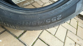 Letní nové : HANKOOK 255/45 R 19 K127E VENTUS S1 EVO3 EV 104