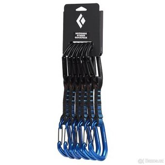 Black Diamond SET HOTFORGE HYBRID QUICKPACK 12