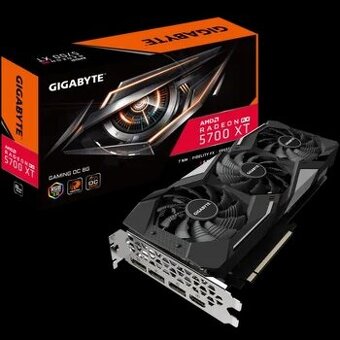MSI Radeon RX 5700 XT GAMING OC 8G (rev. 2.0)