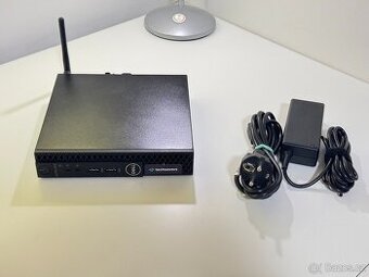 DELL Optiplex 3070 Micro-repas,záruka 2 roky,Win11(eč K25K6)