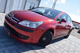 ►►Citroën C4 1.4 i 65KW DIGIKLIMA NOVÁ STK◄◄