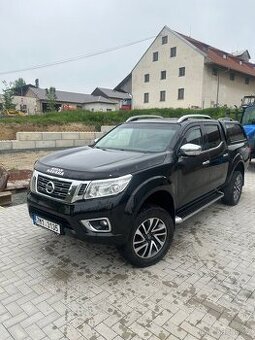 Nissan Navara NP300 D23 2.3dCi 140kw