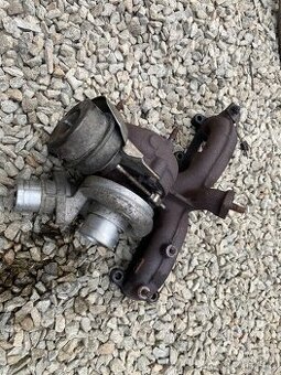 Turbodmychadlo 1.9TDi 74kw
