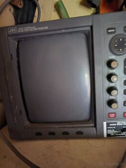 Lodní radar - 1