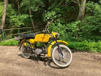Jawa 50 typ 23 Golden sport