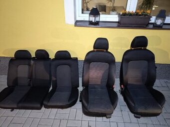 Sportovní sedačky Seat Leon