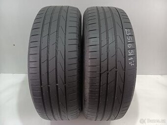 2ks letní pneu 235/65/17 Hankook