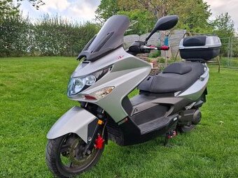 Kymco Xciting 300iR