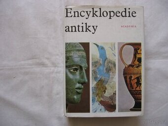 Encyklopedie antiky - 1