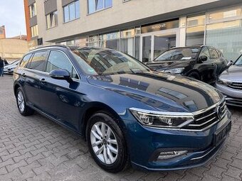 VW Passat B8 Variant 2.0TDI 110kW DSG Matrix ACC ERGO Tažné
