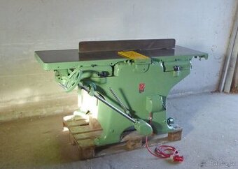 Kombinovaný hoblík-hoblík 60 cm Aldinger