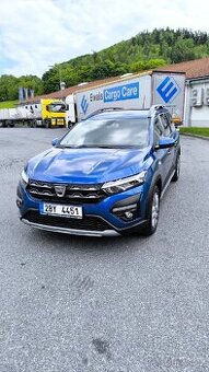 Dacia Jogger 2022 10600km 1. Majitel