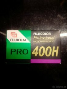 Fujifilm Pro400H