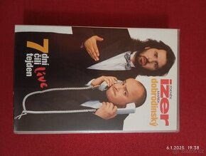 VHS Izer scénky