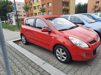 Prodám Hyundai i20