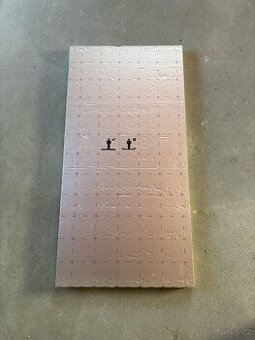 Tepelná izolace DEKPIR Floor 022 40 mm