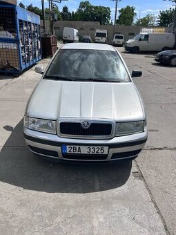 Prodám Škodu Octavii 1, rok výroby 2004.
