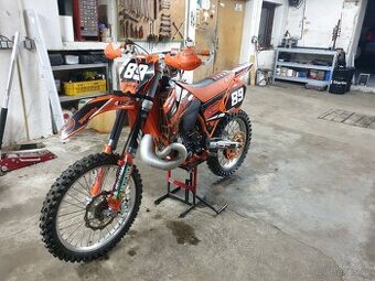 KTM SX 250 2t 2001