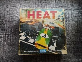 hra HEAT - CZ ve fólii / NOVÁ