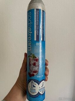 Sodastreem bombičky