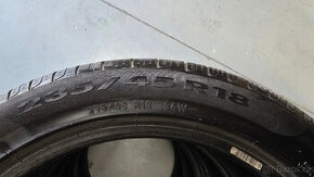 Letní pneumatiky Pirelli Cinturato P7 - 235/45 R18