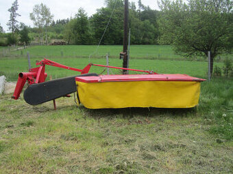 Sekačka Agrostroj ZTR 186 - 1