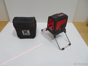 Samostatně stojící křížový laser Kapro 872
