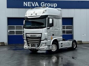 DAF XF 530 FT SSC EURO 6, tahač 4x2 Stand.