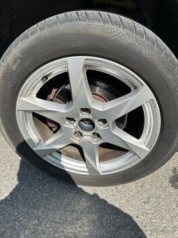 Alu kola 5x112R17