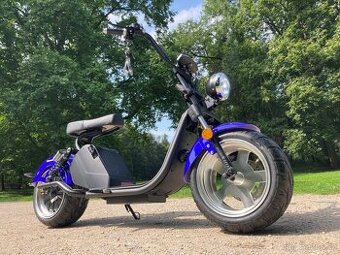 elektrický chopper CLASSIC 3500 EEC