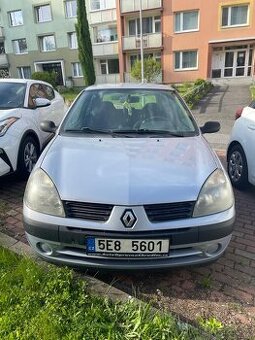 Renault Clio II 1,2 55kw 3dveř.