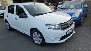 Dacia Sandero 1.2 benzin Lpg r.2015