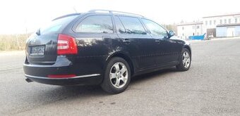 Škoda Octavia 2.0 TDI RS 170 ps, 6-ti rychlostní