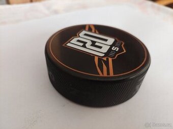 Puk odehraný na zápasu legend Sparta 120let originální.