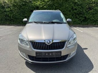 Skoda Fabia Combi TSI 63kW 110tkm