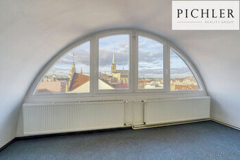 Pronájem kanceláře, 216 m², Plzeň, ul. Bedřicha Smetany
