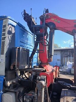 Hydraulická ruka Palfinger 140 - 1