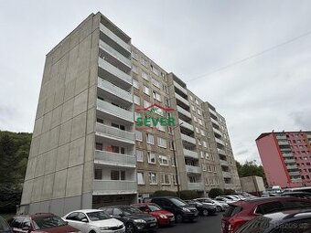 Prodej, byt 2+kk, DV, Krupka, okr. Teplice, ul. Dukelských h